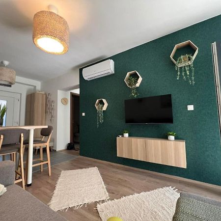 Zamardi Margittai Apartmanok Zewnętrze zdjęcie