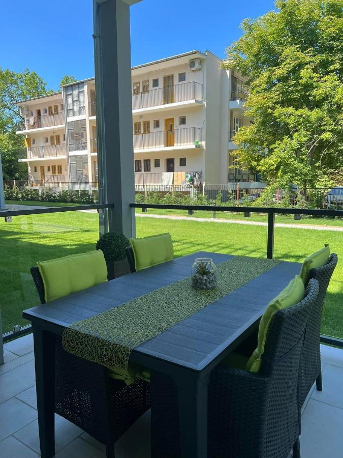 Zamardi Margittai Apartmanok Zewnętrze zdjęcie