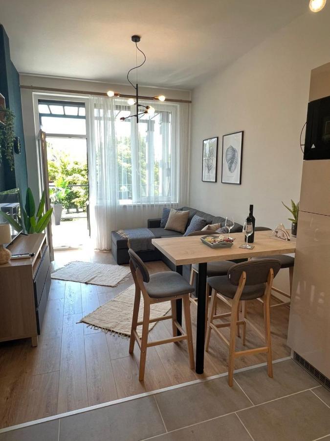 Zamardi Margittai Apartmanok Zewnętrze zdjęcie