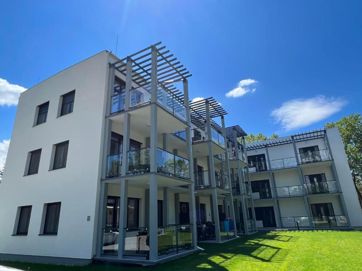 Zamardi Margittai Apartmanok Zewnętrze zdjęcie