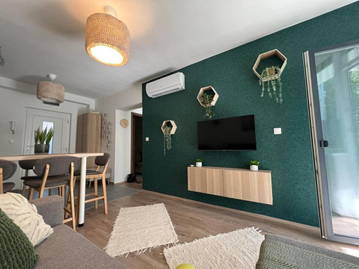 Zamardi Margittai Apartmanok Zewnętrze zdjęcie