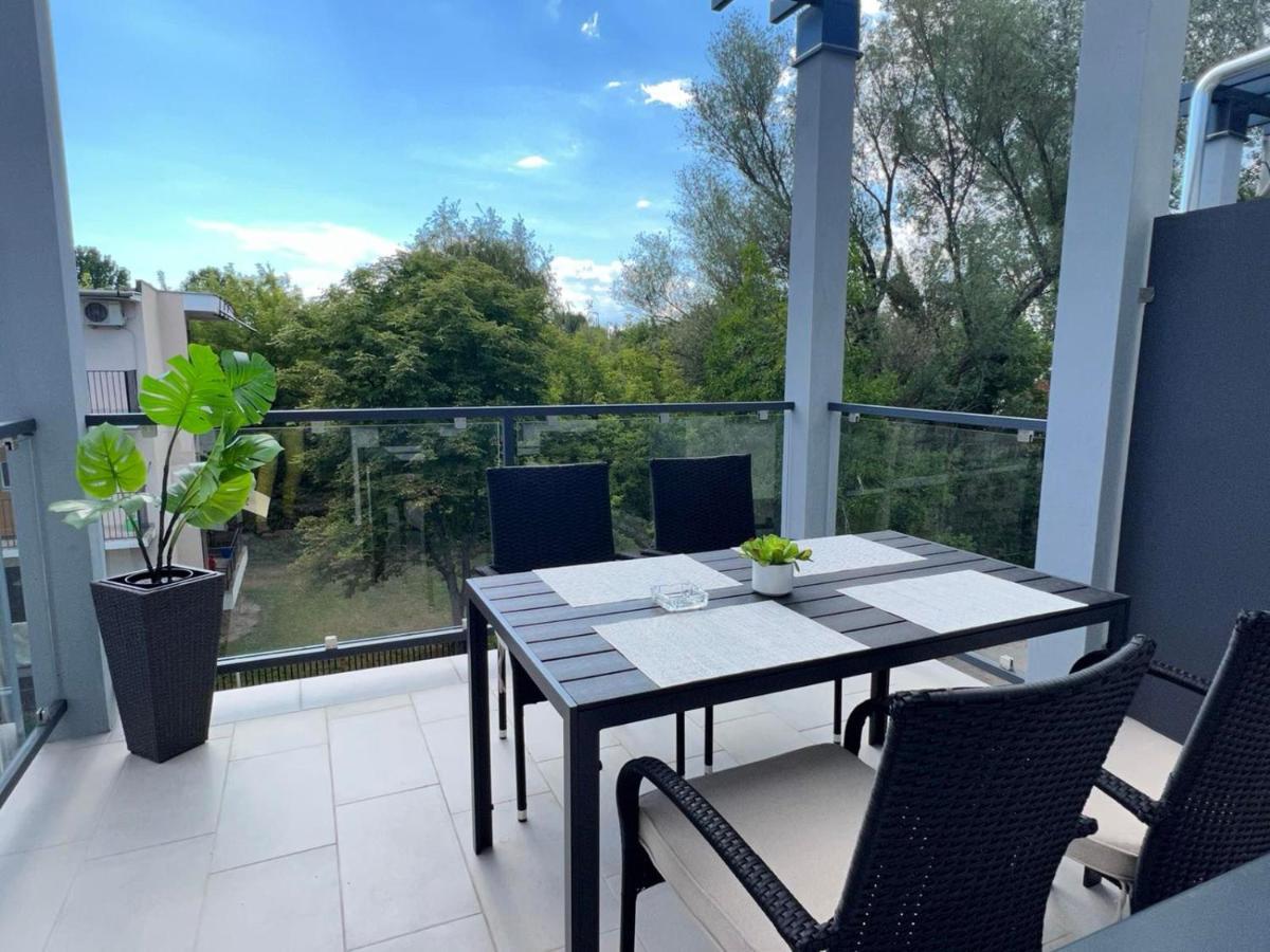 Zamardi Margittai Apartmanok Zewnętrze zdjęcie