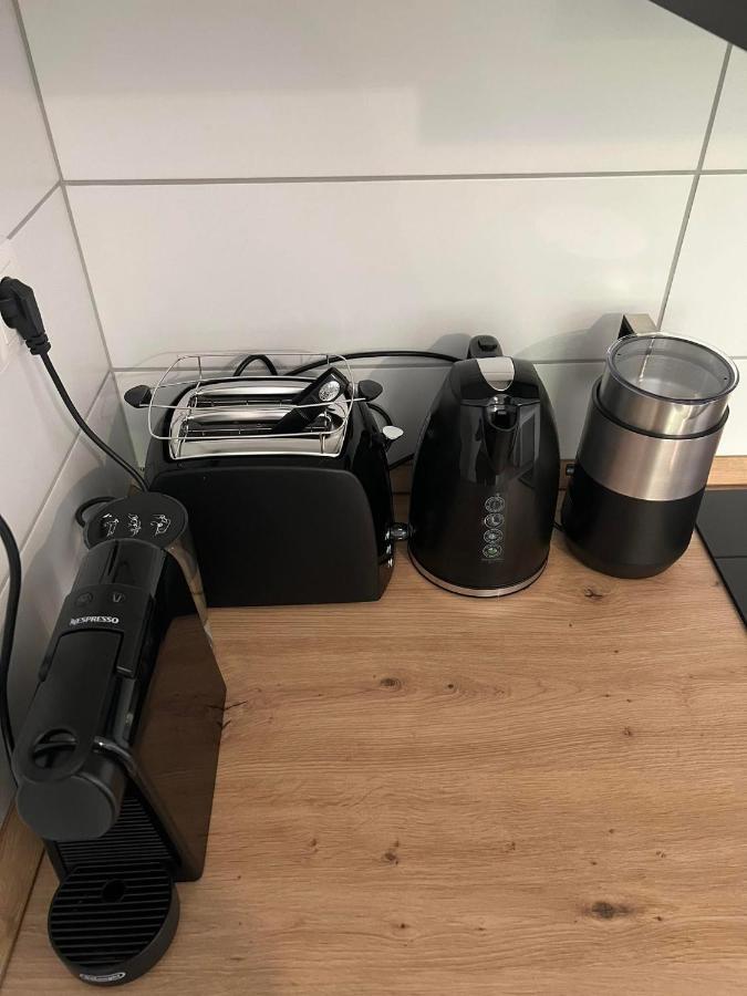 Zamardi Margittai Apartmanok Zewnętrze zdjęcie