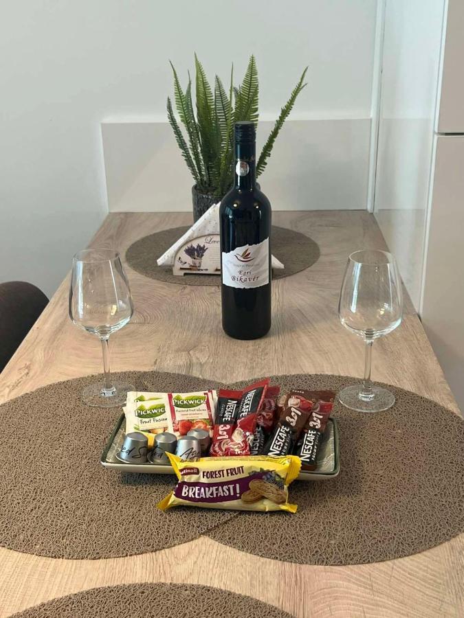 Zamardi Margittai Apartmanok Zewnętrze zdjęcie