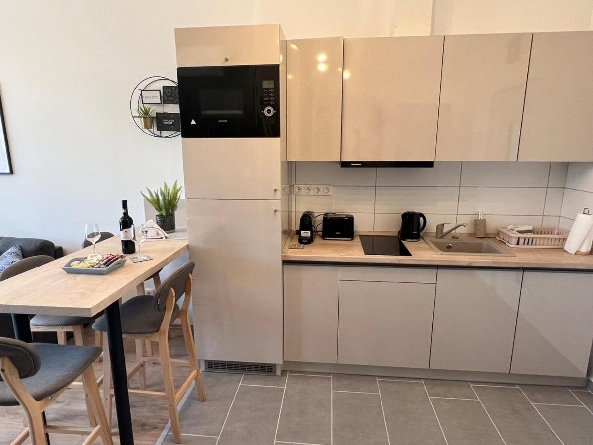 Zamardi Margittai Apartmanok Zewnętrze zdjęcie