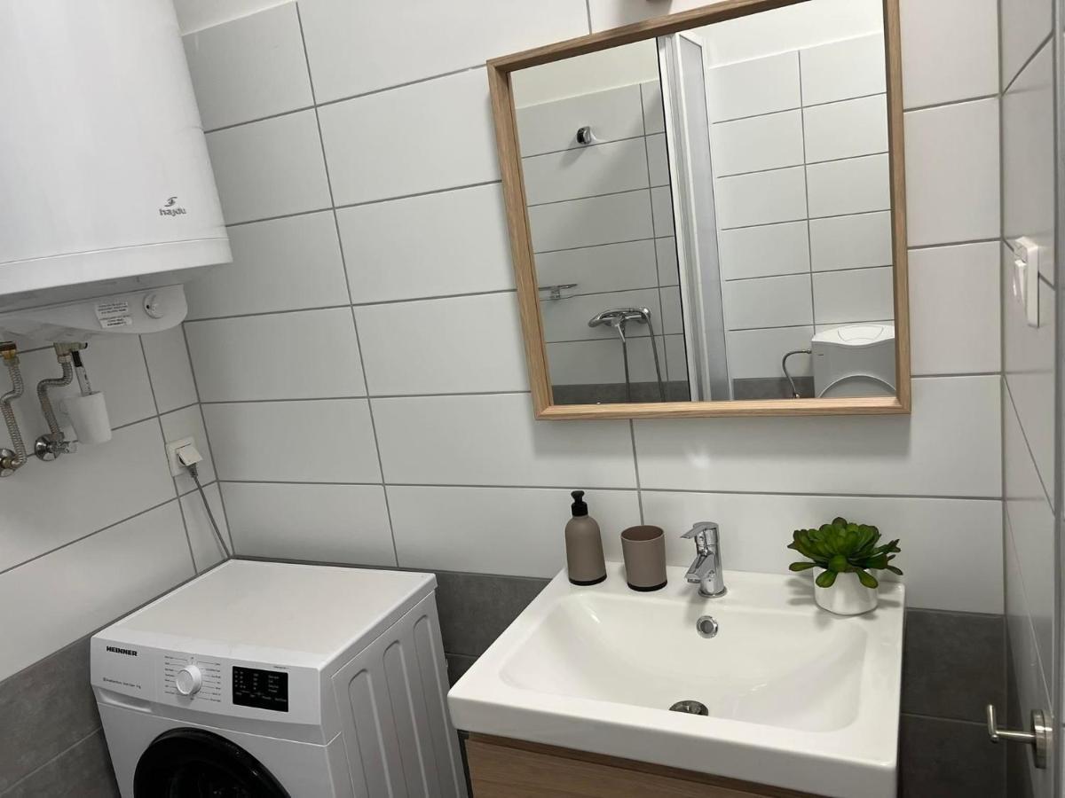 Zamardi Margittai Apartmanok Zewnętrze zdjęcie