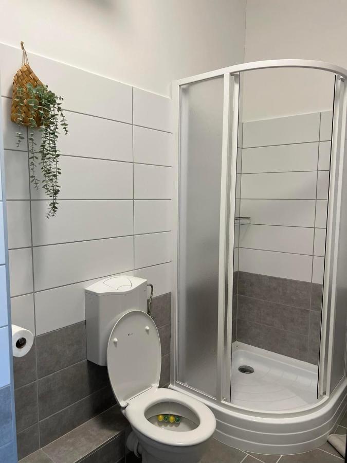Zamardi Margittai Apartmanok Zewnętrze zdjęcie
