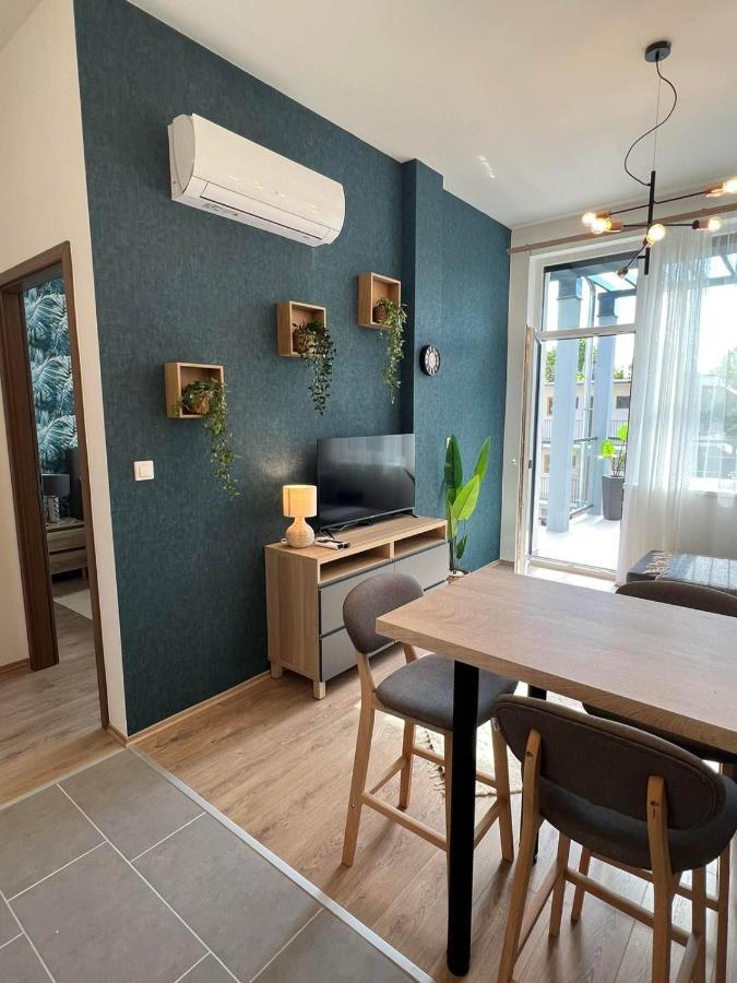 Zamardi Margittai Apartmanok Zewnętrze zdjęcie