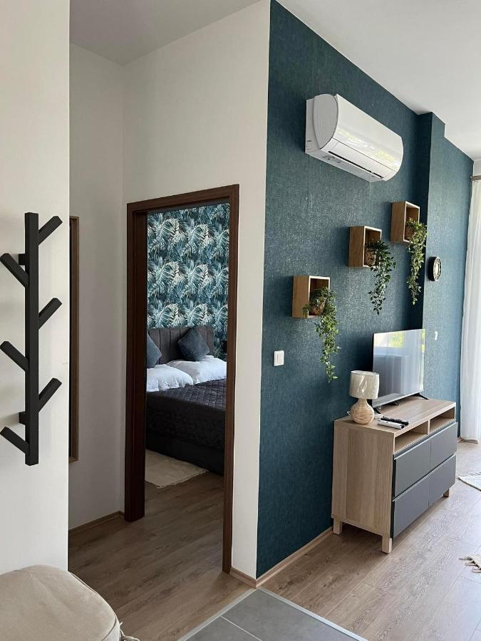 Zamardi Margittai Apartmanok Zewnętrze zdjęcie