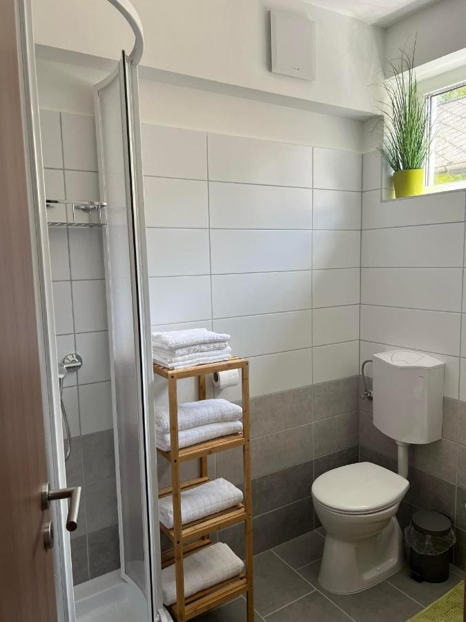 Zamardi Margittai Apartmanok Zewnętrze zdjęcie