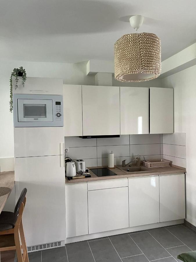 Zamardi Margittai Apartmanok Zewnętrze zdjęcie