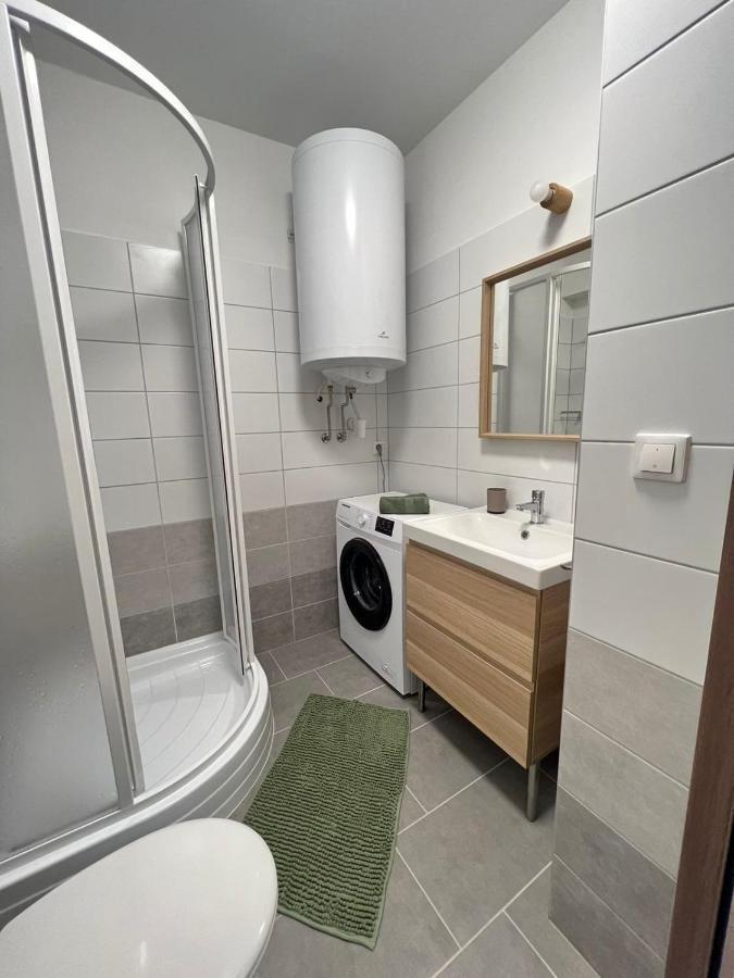 Zamardi Margittai Apartmanok Zewnętrze zdjęcie