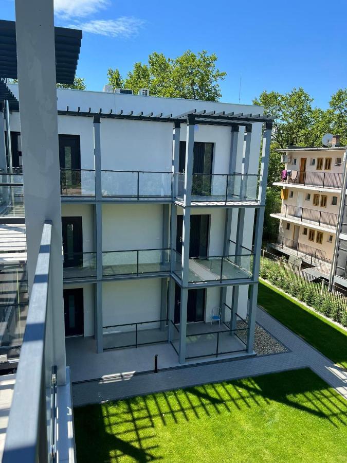 Zamardi Margittai Apartmanok Zewnętrze zdjęcie