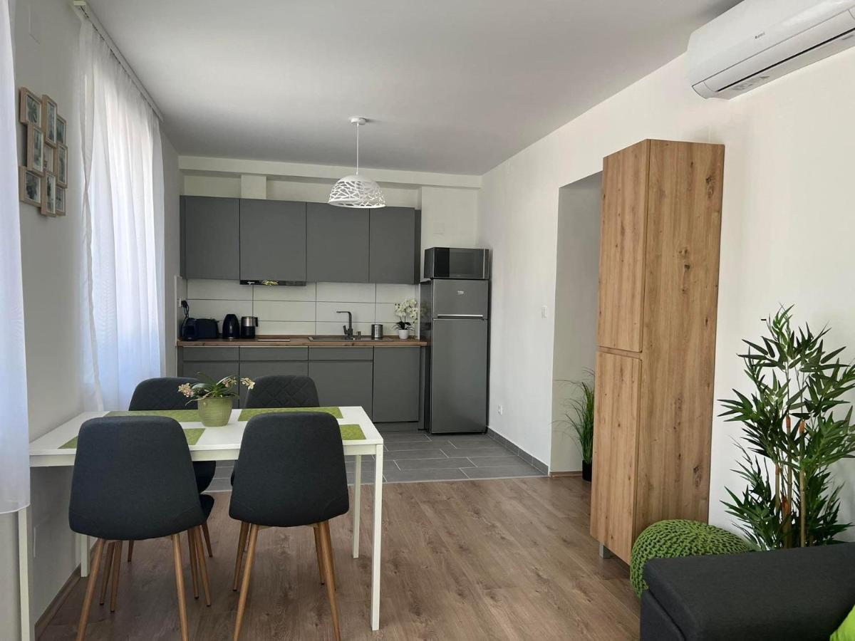 Zamardi Margittai Apartmanok Zewnętrze zdjęcie