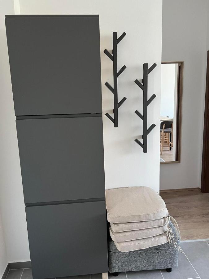 Zamardi Margittai Apartmanok Zewnętrze zdjęcie