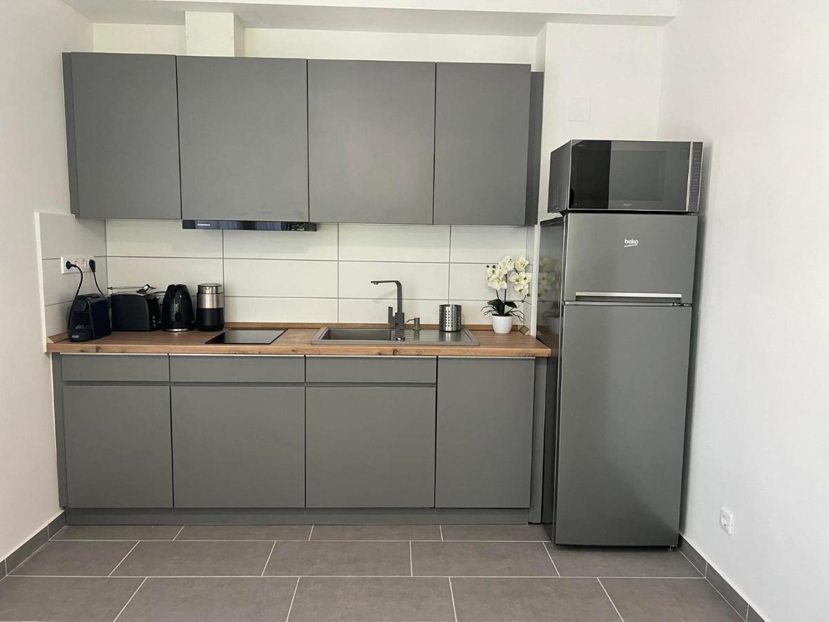 Zamardi Margittai Apartmanok Zewnętrze zdjęcie
