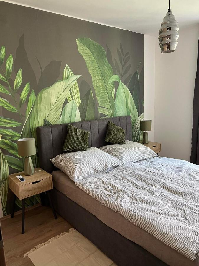 Zamardi Margittai Apartmanok Zewnętrze zdjęcie