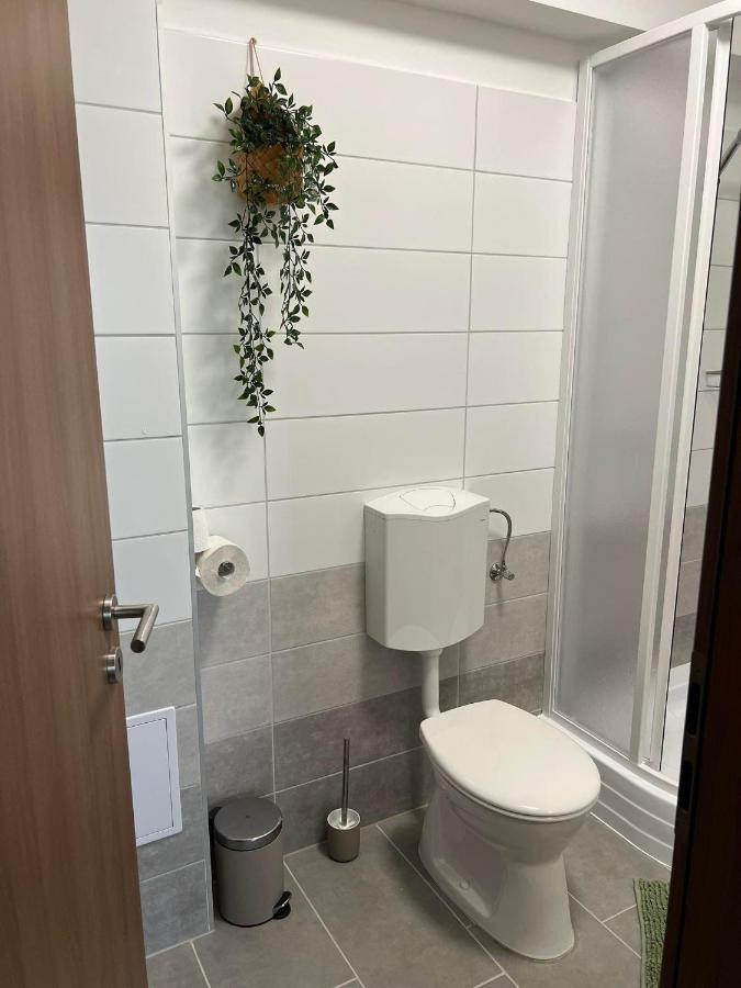 Zamardi Margittai Apartmanok Zewnętrze zdjęcie