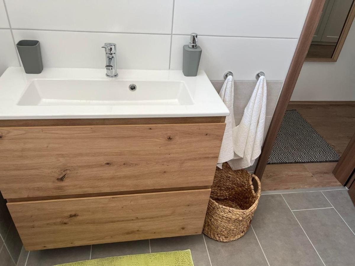 Zamardi Margittai Apartmanok Zewnętrze zdjęcie