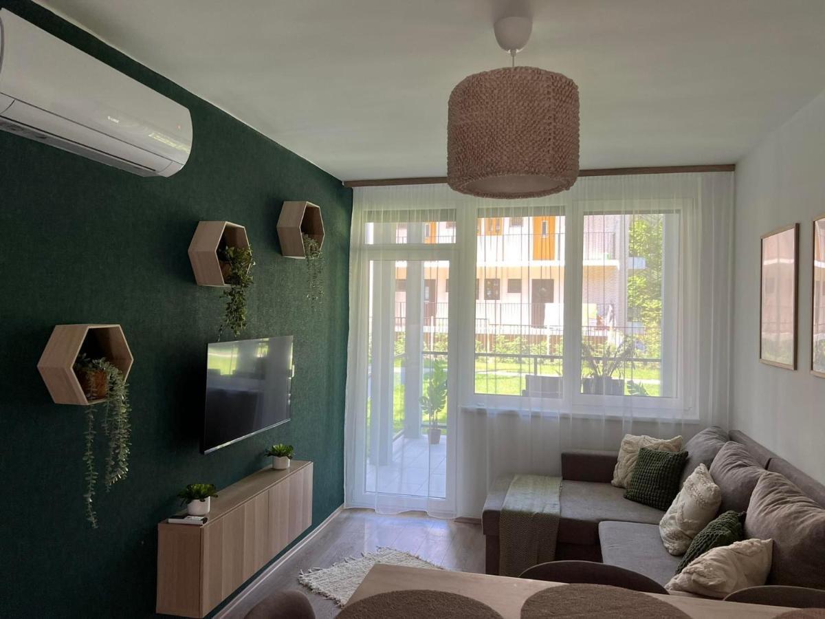 Zamardi Margittai Apartmanok Zewnętrze zdjęcie