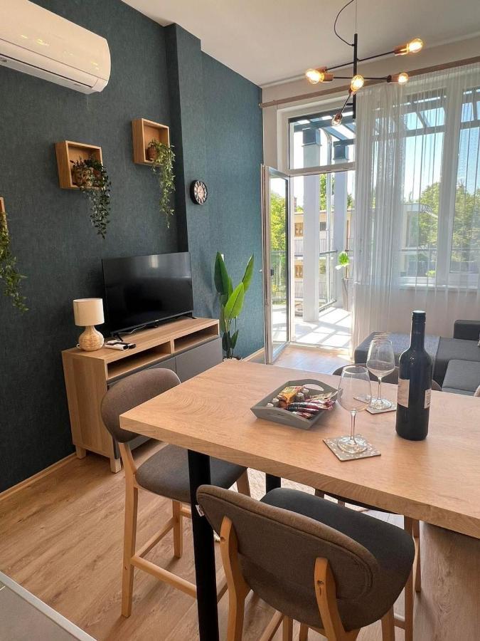 Zamardi Margittai Apartmanok Zewnętrze zdjęcie