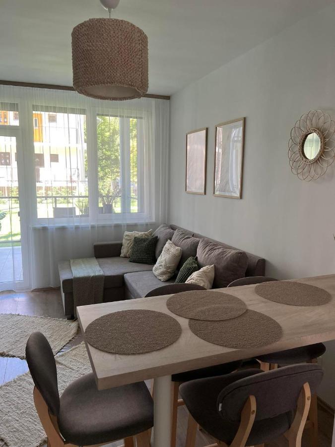 Zamardi Margittai Apartmanok Zewnętrze zdjęcie