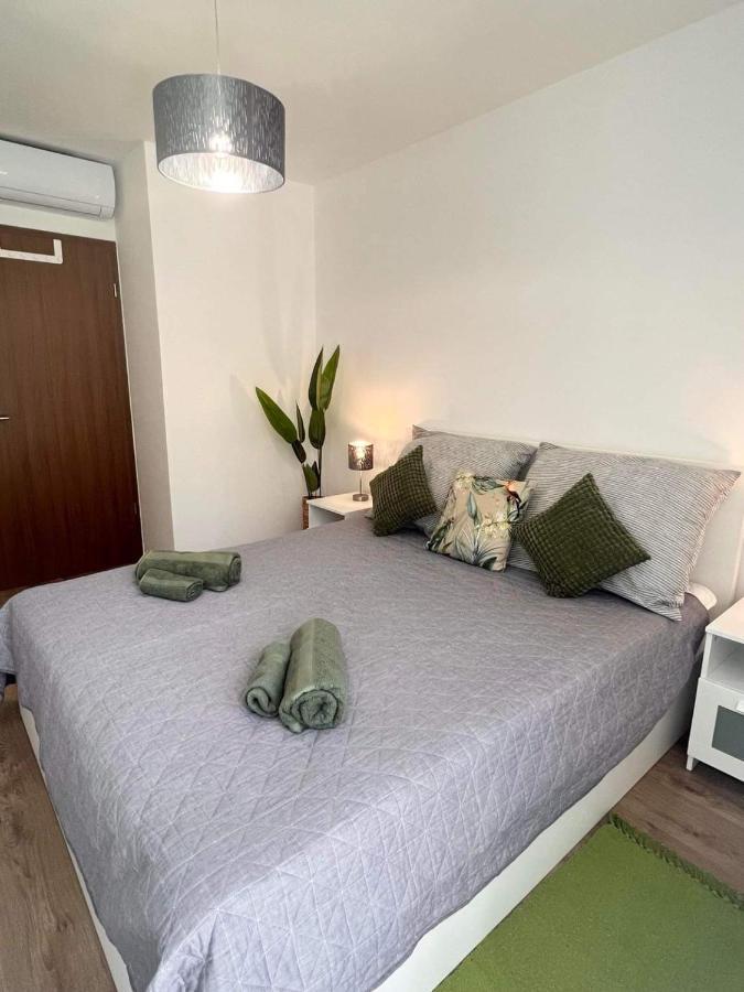 Zamardi Margittai Apartmanok Zewnętrze zdjęcie