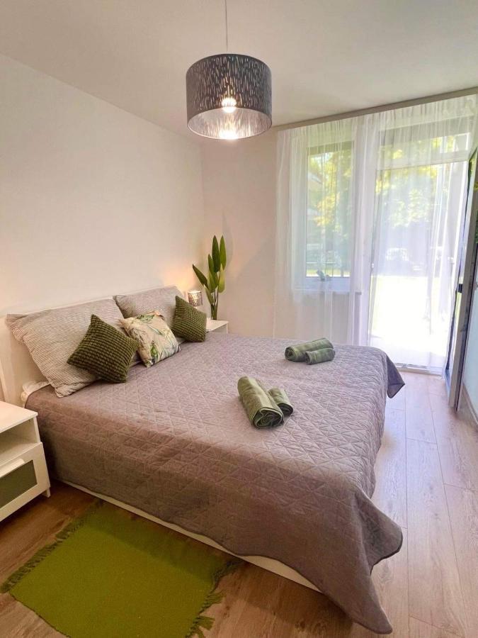 Zamardi Margittai Apartmanok Zewnętrze zdjęcie