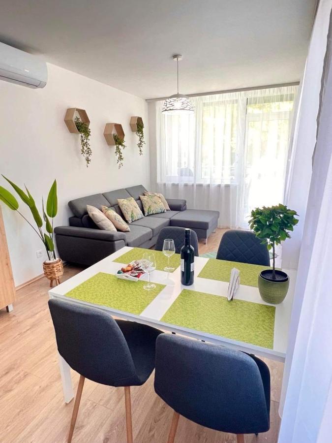Zamardi Margittai Apartmanok Zewnętrze zdjęcie