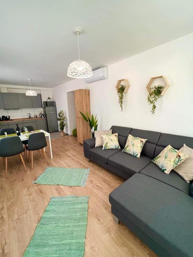 Zamardi Margittai Apartmanok Zewnętrze zdjęcie