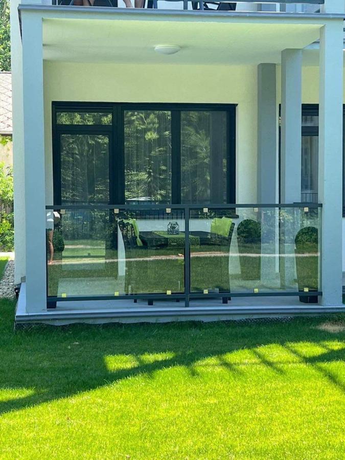 Zamardi Margittai Apartmanok Zewnętrze zdjęcie