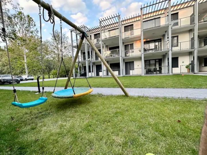 Zamardi Margittai Apartmanok Zewnętrze zdjęcie