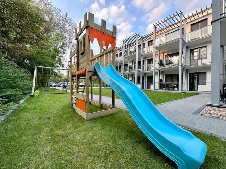 Zamardi Margittai Apartmanok Zewnętrze zdjęcie